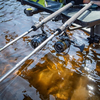 Matrix Ethos Platinum Ultra Light Feeder Rods