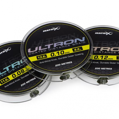 Matrix Ultron Coated Braid
