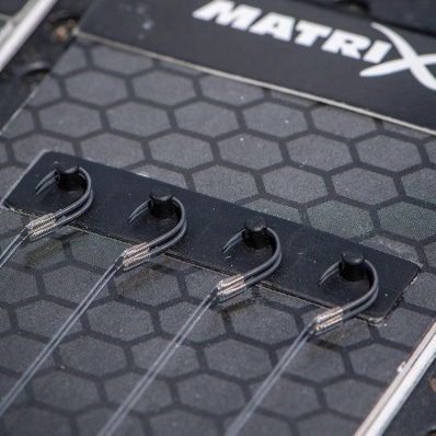 Matrix X1 Commercial Carp 15cm Rigs