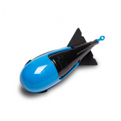 Micro Dot Spod White/Blue
