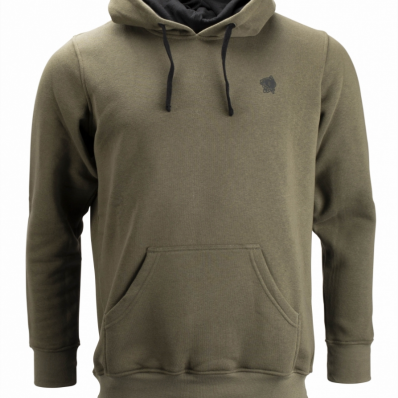Nash Tackle Hoody Green 10-12 years