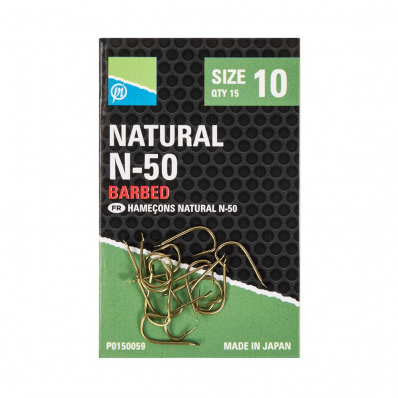 NATURAL N-50 SIZE 6