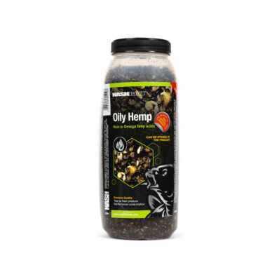 Oily Hemp 2.5 litre