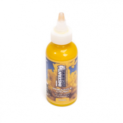 Pineapple Crush Plume Juice