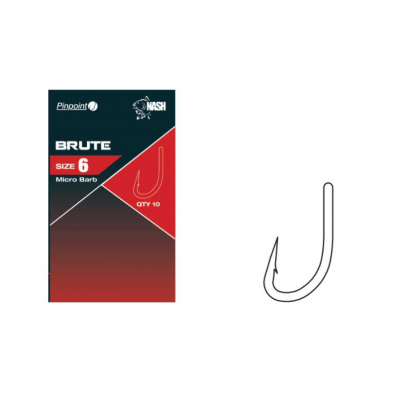 Pinpoint Brute Size 2 Micro Barbed