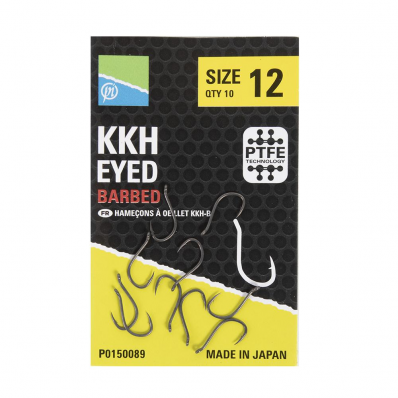 KKH BARBED - SIZE 12