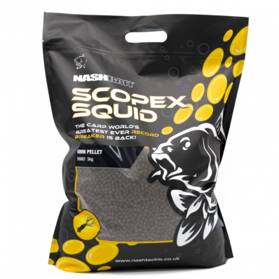 Scopex Squid 6mm Pellet 5kg