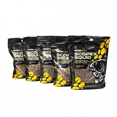 Scopex Squid Boilies Stabilised 24mm 1kg