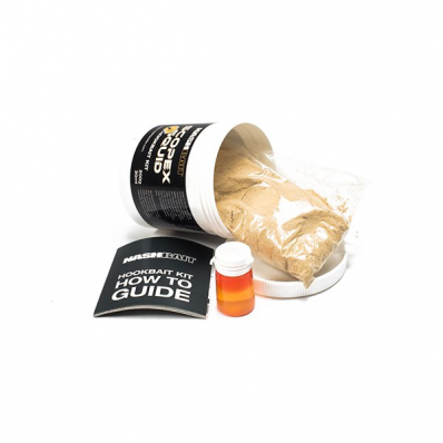 Scopex Squid Hookbait Kit