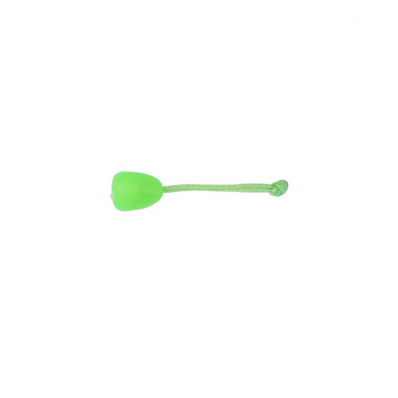 SLIP DACRON CONNECTOR - MEDIUM GREEN
