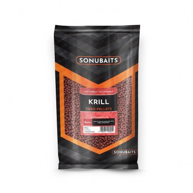 Krill Feed Pellet - 6mm (S0800009)