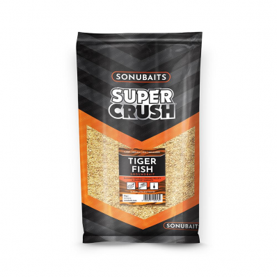 Tiger Fish Supercrush - 2kg (S0770010)