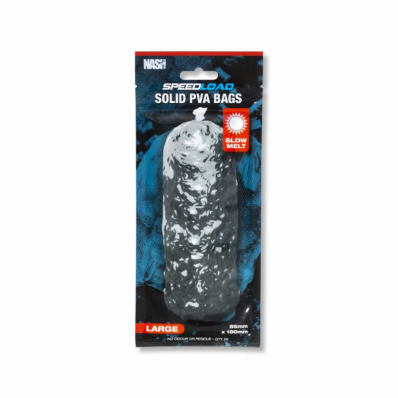 Speedload Solid PVA Bags Small Fast Melt
