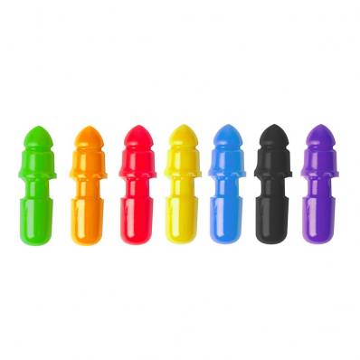 Carp Connectors GREEN