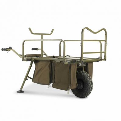 Trax EVO Power Barrow