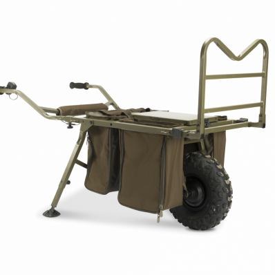 Trax Metro Power Barrow