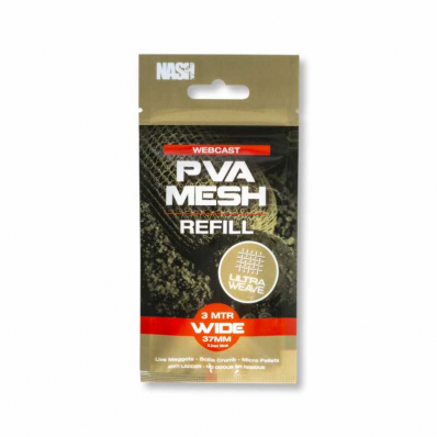 Webcast Ultra Weave PVA Refill Wide