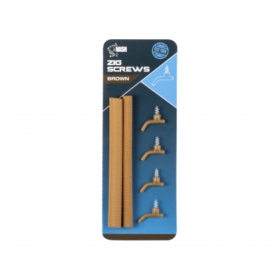 Zig Screws Clear