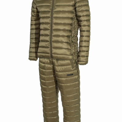 ZT Mid-Layer Pack-Down Trousers S