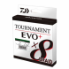 DAIWA Tournament X8 Braid Evo+ 0.16mm 270m 12.2kg DG