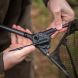 FOX Lever-lok Landing Net-42in 8ft 2 piece