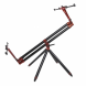DAYKO Rod Pod Black & Red 4-5 Rods