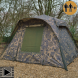 SOLAR TACKLE Worldwide Quick Up Shelter XL 2026