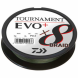 DAIWA Tournament X8 Braid Evo+ 0.16mm 270m 12.2kg DG