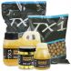SHIMANO Bait TX1 Boillie Banana&Pineapple 24mm - 1kg