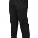 Fox Collection Black & Orange Combat Trousers