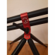 DAYKO Rod Pod Black & Red 4-5 Rods