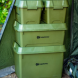 RIDGE MONKEY Armoury Stackable Storage Box 36 Litre