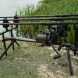 FOX EOS 3 Rod Pod