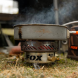 Fox Cookware Infrared Stove