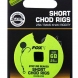 EDGES™ Chod Rigs - Short