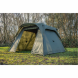 SOLAR SP Quick-up Shelter Green MKII With Heavy-duty Groundsheet