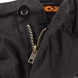 Fox Collection Black & Orange Combat Trousers