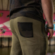 Distortion Joggers- Large 