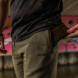 Distortion Joggers- Large 