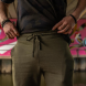 Distortion Joggers- Large 