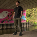 Distortion Joggers- Large 