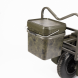 Barrow Bucket Outrigger Side 10/17 litre