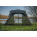 SOLAR SP Quick-up Shelter Green MKII With Heavy-duty Groundsheet