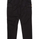 Fox Collection Black & Orange Combat Trousers