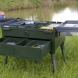 NASH TACKLE Station Side Tables Pair