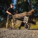 Fox Barrow Rear Wheel Conversion