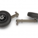 Fox Barrow Rear Wheel Conversion