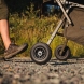 Fox Barrow Rear Wheel Conversion