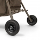 Fox Barrow Rear Wheel Conversion