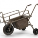 Fox Barrow Rear Wheel Conversion